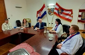 Prijam za varaždinske kuhare, osvajače medalja na prestižnim međunarodnim natjecanjima