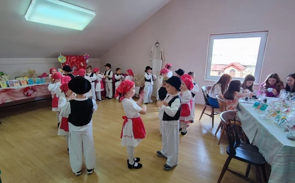 FOTO Povodom Dane žena održana tradicionalna izložba članica Udruge žena „Florijanke“