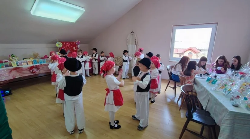 FOTO Povodom Dane žena održana tradicionalna izložba članica Udruge žena „Florijanke“