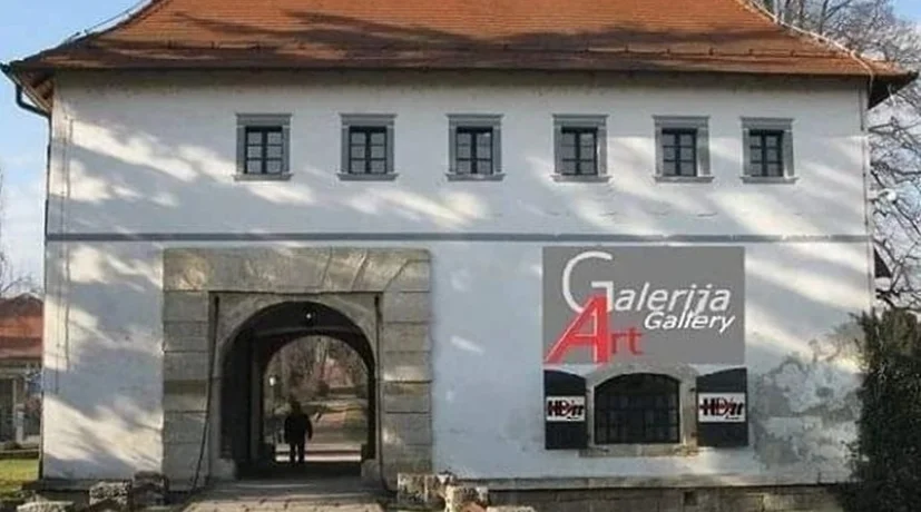 Crteži Dražena Eisenbeissera u Galeriji HDLU-a Varaždin