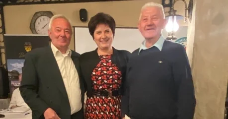 Udruga vinogradara i voćara sv. Martin iz Varaždinskih Toplica obilježila 25 godina postojanja