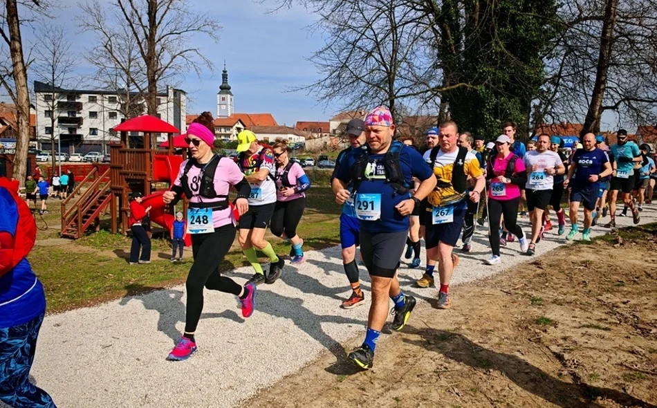 U Ludbregu održan prvi vikend „Welcome spring festival”: trčalo više od 400 natjecatelja, ali njihovi četveronožni ljubimci