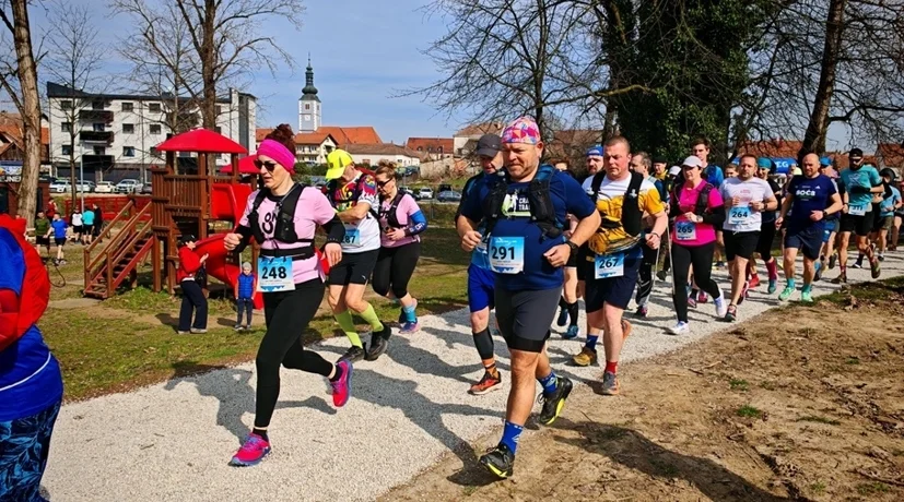 U Ludbregu održan prvi vikend „Welcome spring festival”: trčalo više od 400 natjecatelja, ali njihovi četveronožni ljubimci