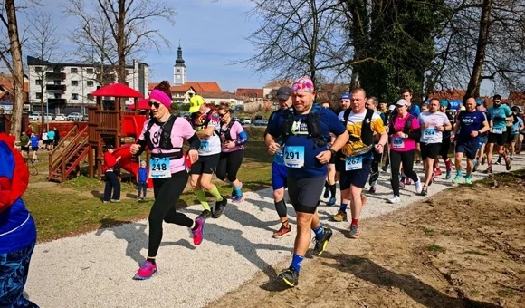 U Ludbregu održan prvi vikend „Welcome spring festival”: trčalo više od 400 natjecatelja, ali njihovi četveronožni ljubimci