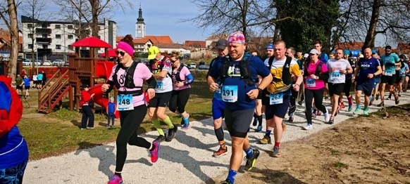 U Ludbregu održan prvi vikend &bdquo;Welcome spring festival&rdquo;: trčalo više od 400 natjecatelja, ali njihovi četveronožni ljubimci