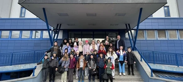 Završila škola plivanja za učenike trećeg i četvrtog razreda Osnovne škole grofa Janka Draškovića Klenovnik