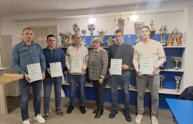 Dodijeljena priznanja Zajednice sportskih udruga Općine Vidovec