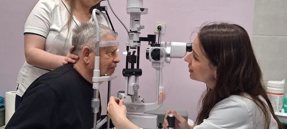 Tjedan glaukoma u varaždinskoj Općoj bolnici: „Otkrije li se na vrijeme, mogu se izbjeći najteže posljedice”