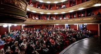 FOTO Povodom Međunarodnog dana žena već tradicionalno održana predstava u HNK Varaždin