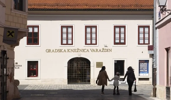 Varaždinska knjižnica poziva na predstavljanje knjige „Pjesme i plesovi smrti” autora Denisa Peričića