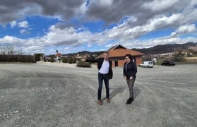 Započinju radovi na asfaltiranju parkirališta kod groblja u Varaždinskim Toplicama