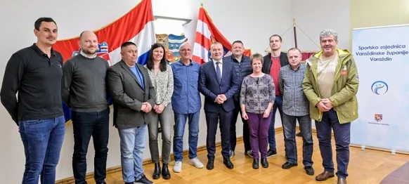 Potpisani sporazumi između Sportske zajednice Varaždinske županije i sportskih klubova