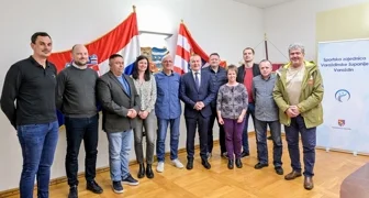Potpisani sporazumi između Sportske zajednice Varaždinske županije i sportskih klubova