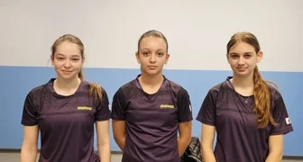 Stolnotenisačice iz Žabnika upisale dvije pobjede na gostovanju u Vinkovcima i Slavonskom Brodu