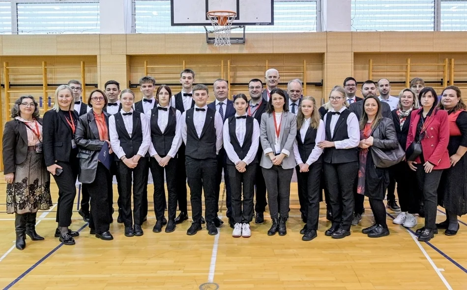 Gospodarska škola Varaždin domaćin regionalnog natjecanja „Poslovni izazov“