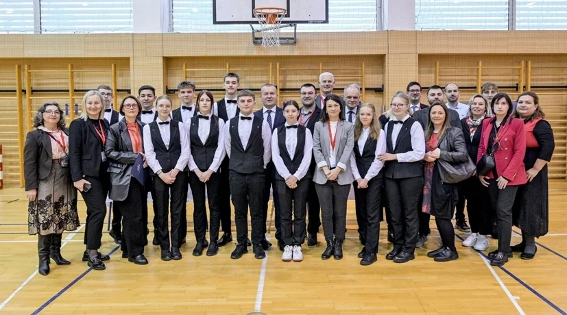 Gospodarska škola Varaždin domaćin regionalnog natjecanja „Poslovni izazov“
