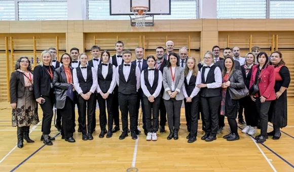 Gospodarska škola Varaždin domaćin regionalnog natjecanja „Poslovni izazov“