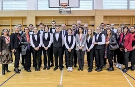 Gospodarska škola Varaždin domaćin regionalnog natjecanja &bdquo;Poslovni izazov&ldquo;