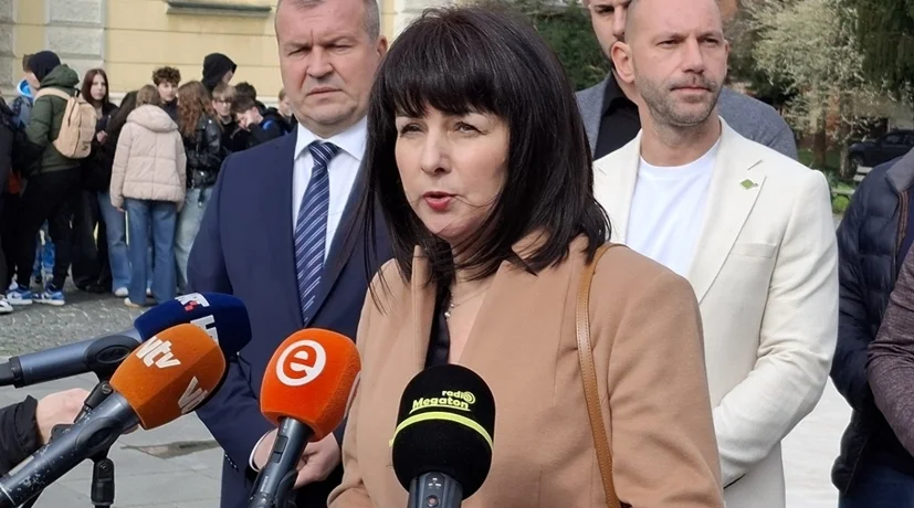 Spomenka Kiđemet-Piskač službeno najavila početak kandidature za gradonačelnicu Grada Varaždina