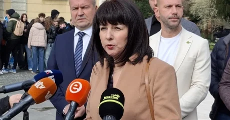 Spomenka Kiđemet-Piskač službeno najavila početak kandidature za gradonačelnicu Grada Varaždina