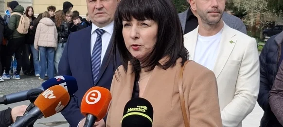 Spomenka Kiđemet-Piskač službeno najavila početak kandidature za gradonačelnicu Grada Varaždina