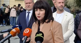 Spomenka Kiđemet-Piskač službeno najavila početak kandidature za gradonačelnicu Grada Varaždina