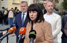 Spomenka Kiđemet-Piskač službeno najavila početak kandidature za gradonačelnicu Grada Varaždina