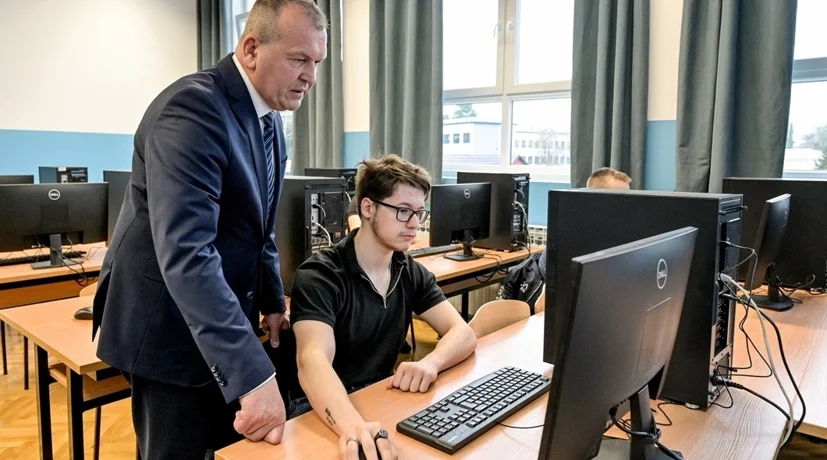 U Strojarskoj i prometnoj školi Varaždin otvoren praktikum za 3D modeliranje