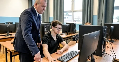 U Strojarskoj i prometnoj školi Varaždin otvoren praktikum za 3D modeliranje