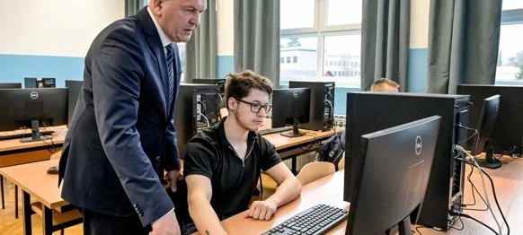 U Strojarskoj i prometnoj školi Varaždin otvoren praktikum za 3D modeliranje
