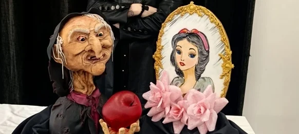 Vedrani Hrastovec Sedlar iz hotela Turist 1. mjesto na Međunarodnom natjecanju slastičara „Zlatni orah”