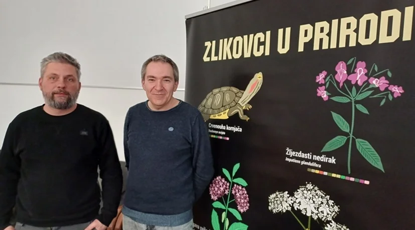 Invazivne strane vrste i svjetlosno onečišćenje u žiži zanimanja komunalnih redara