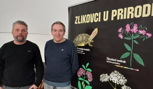 Invazivne strane vrste i svjetlosno onečišćenje u žiži zanimanja komunalnih redara
