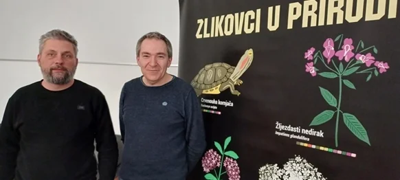 Invazivne strane vrste i svjetlosno onečišćenje u žiži zanimanja komunalnih redara