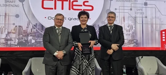 Varaždinske Toplice dobitnik nagrade INpuls za projekt inovativnog urbanog Smart kvarta