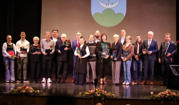Nagrađeni na svečanoj sjednici Gradskog vijeće povodom Dana Grada Ludbrega