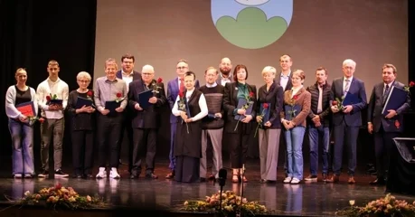 Nagrađeni na svečanoj sjednici Gradskog vijeće povodom Dana Grada Ludbrega