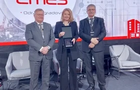 Gradu Varaždinu nagrada INpuls u kategoriji „Zdravi gradovi zdravih građana“