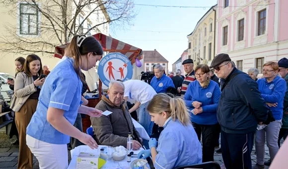 Mjesec svjesnosti o raku debelog crijeva: manje od polovice pozvanih Varaždinaca odaziva se na preventivne preglede