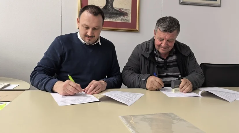 Novi Marof: počinje sanacija klizišta u Orehovcu vrijedna 58.000 eura