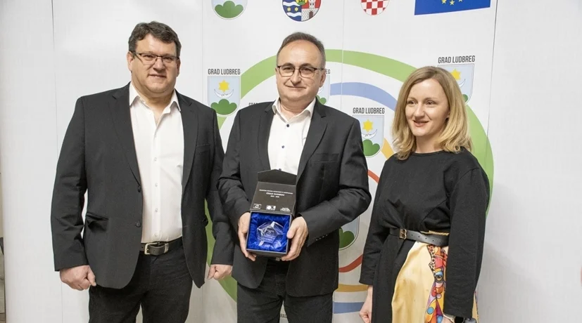 Ludbreg nositelj prestižne oznake Vijeća Europe za izvrsnost u upravljanju, priznanje uručeno na Tjednu lokalne samouprave