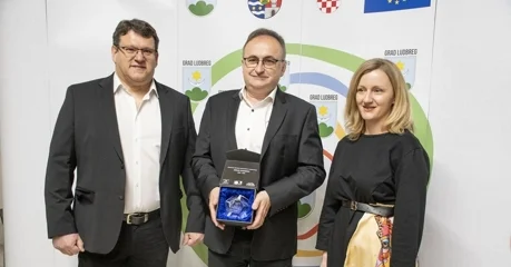 Ludbreg nositelj prestižne oznake Vijeća Europe za izvrsnost u upravljanju, priznanje uručeno na Tjednu lokalne samouprave