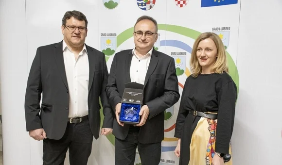 Ludbreg nositelj prestižne oznake Vijeća Europe za izvrsnost u upravljanju, priznanje uručeno na Tjednu lokalne samouprave