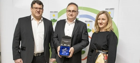 Ludbreg nositelj prestižne oznake Vijeća Europe za izvrsnost u upravljanju, priznanje uručeno na Tjednu lokalne samouprave