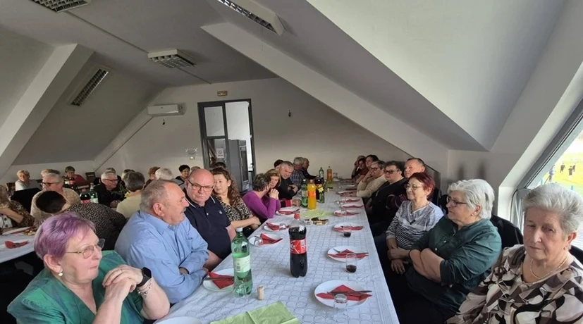 FOTO Udruga umirovljenika među najaktivnijim udrugama u Općini Trnovec Bartolovečki