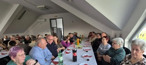 FOTO Udruga umirovljenika među najaktivnijim udrugama u Općini Trnovec Bartolovečki