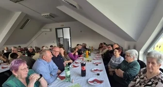 FOTO Udruga umirovljenika među najaktivnijim udrugama u Općini Trnovec Bartolovečki