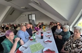 FOTO Udruga umirovljenika među najaktivnijim udrugama u Općini Trnovec Bartolovečki