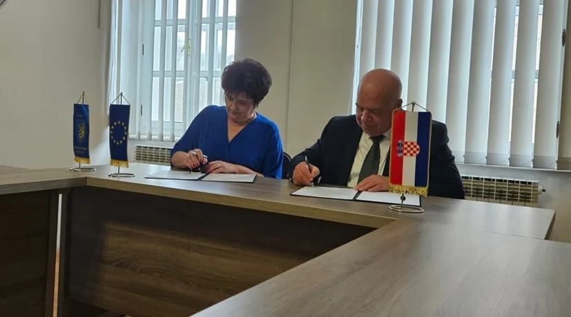 Gradovi Varaždinske Toplice Lipik potpisali Povelju o prijateljstvu i suradnji