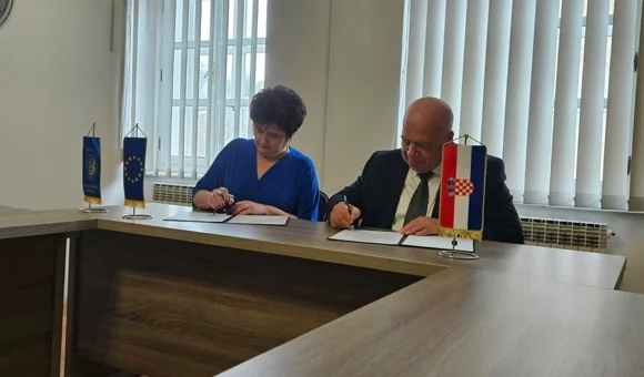 Gradovi Varaždinske Toplice Lipik potpisali Povelju o prijateljstvu i suradnji